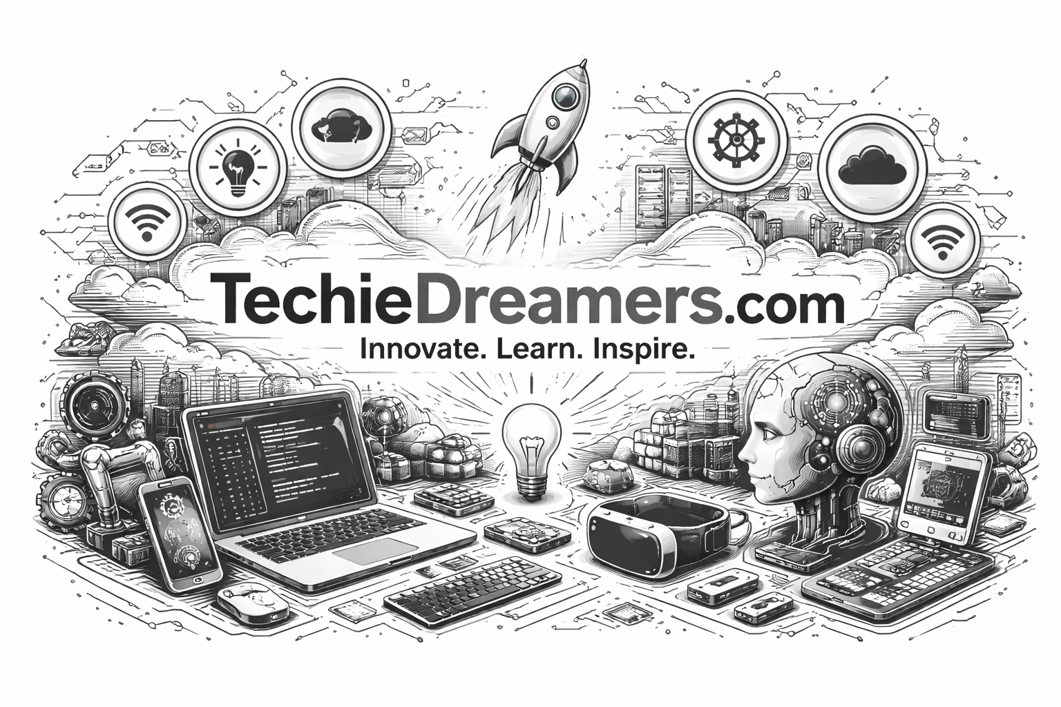 About TechieDreamers.com